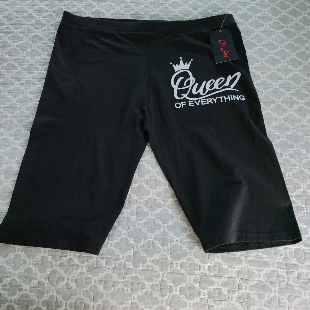 Shorts Knee-length